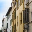 Antibes, France. Typical architectural details 