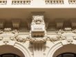 Antibes, France. Typical architectural details 