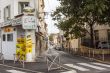 Antibes, France. A typical urban view