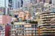 Monaco,  residential areas