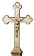 Golden holy cross