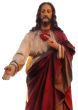 colorized Figure of Jesus Christ