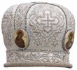 White mitre