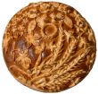 Ukrainian festive bakery Holiday Bread 
