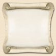 sandy Ancient Scroll with curved corners