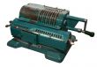  vintage mechanical adding machine
