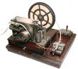  vintage morse telegraph machine