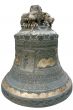 Isolated huge main church cathedral bell 