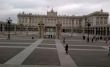 Royal Palace. Madrid. Spain.