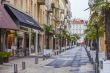 Nice, typical urban view