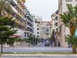Nice, typical urban view