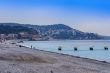 The bank of the Mediterranean Sea