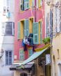 Nice, typical urban view