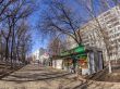 Pushkino, Russia, spring landscape