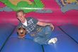 Young Athletic Male