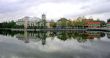 Town Reflections