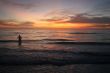 Stunning Ocean Sunset