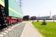 Rail road locomotive