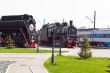 Rail road locomotive