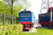 Rail road locomotive