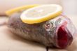 fresh whole raw fish