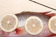 fresh whole raw fish