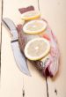 fresh whole raw fish