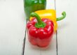 fresh bell peppers