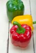 fresh bell peppers