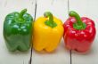 fresh bell peppers