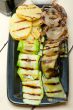 grilled assorted vegetables 