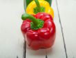 fresh bell peppers