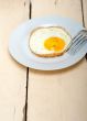 egg sunny side up