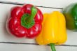 fresh bell peppers