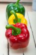 fresh bell peppers