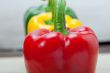 fresh bell peppers