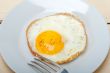 egg sunny side up