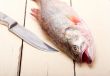 fresh whole raw fish