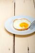 egg sunny side up