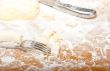 making fresh Italian potato gnocchi