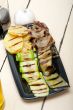 grilled assorted vegetables 