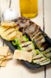 grilled assorted vegetables 