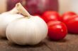 onion garlic and tomatoes