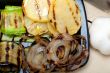 grilled assorted vegetables 