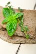 bread basil and thyme