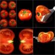 tomatoes collage