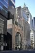 Walking towards 5th av