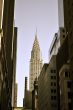 Chrysler building from 5th avenue