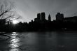Sunset by Central Park West