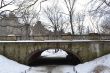 Glade Arch under the snow